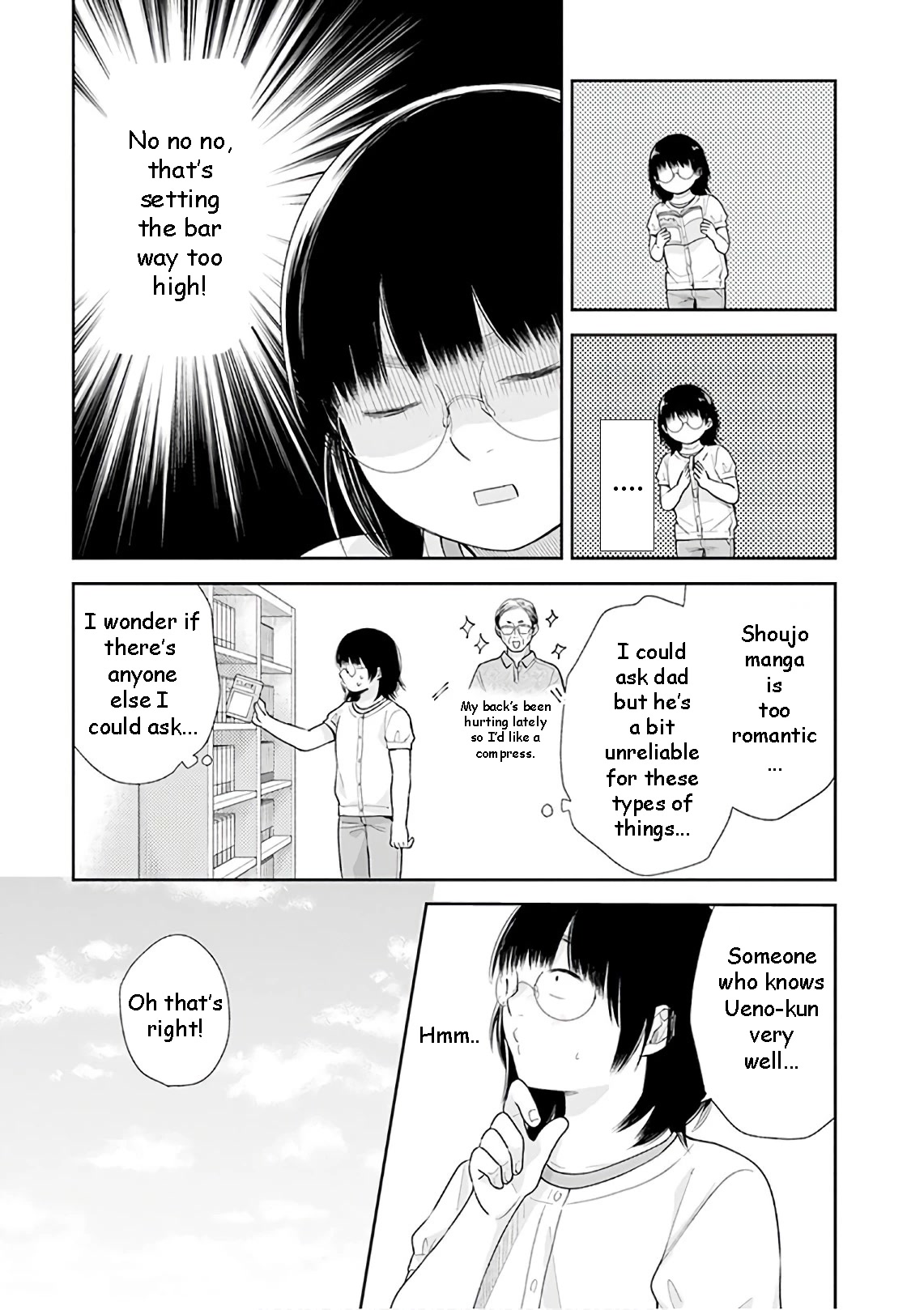 A Bouquet for an Ugly Girl. Chapter 22 page 5 - Chapter 22: The Main Event of The Year