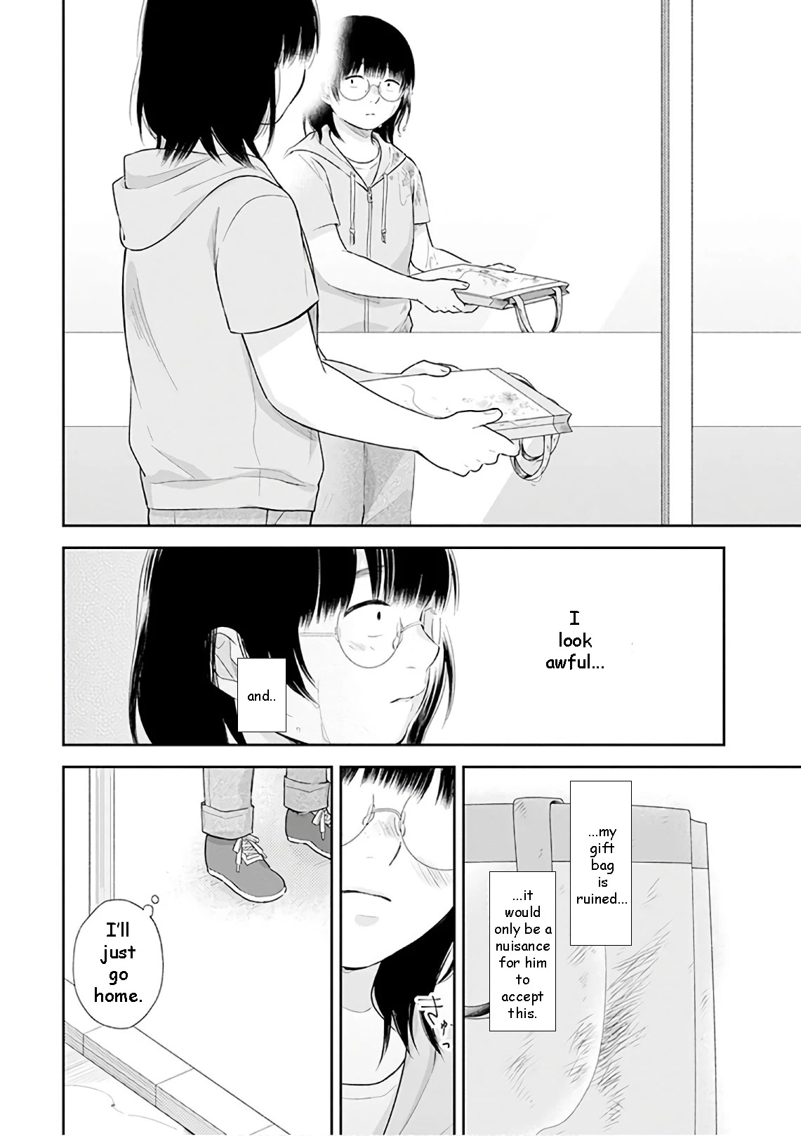 A Bouquet for an Ugly Girl. Chapter 23 page 19 - Chapter 23: The Day of The Main Event!