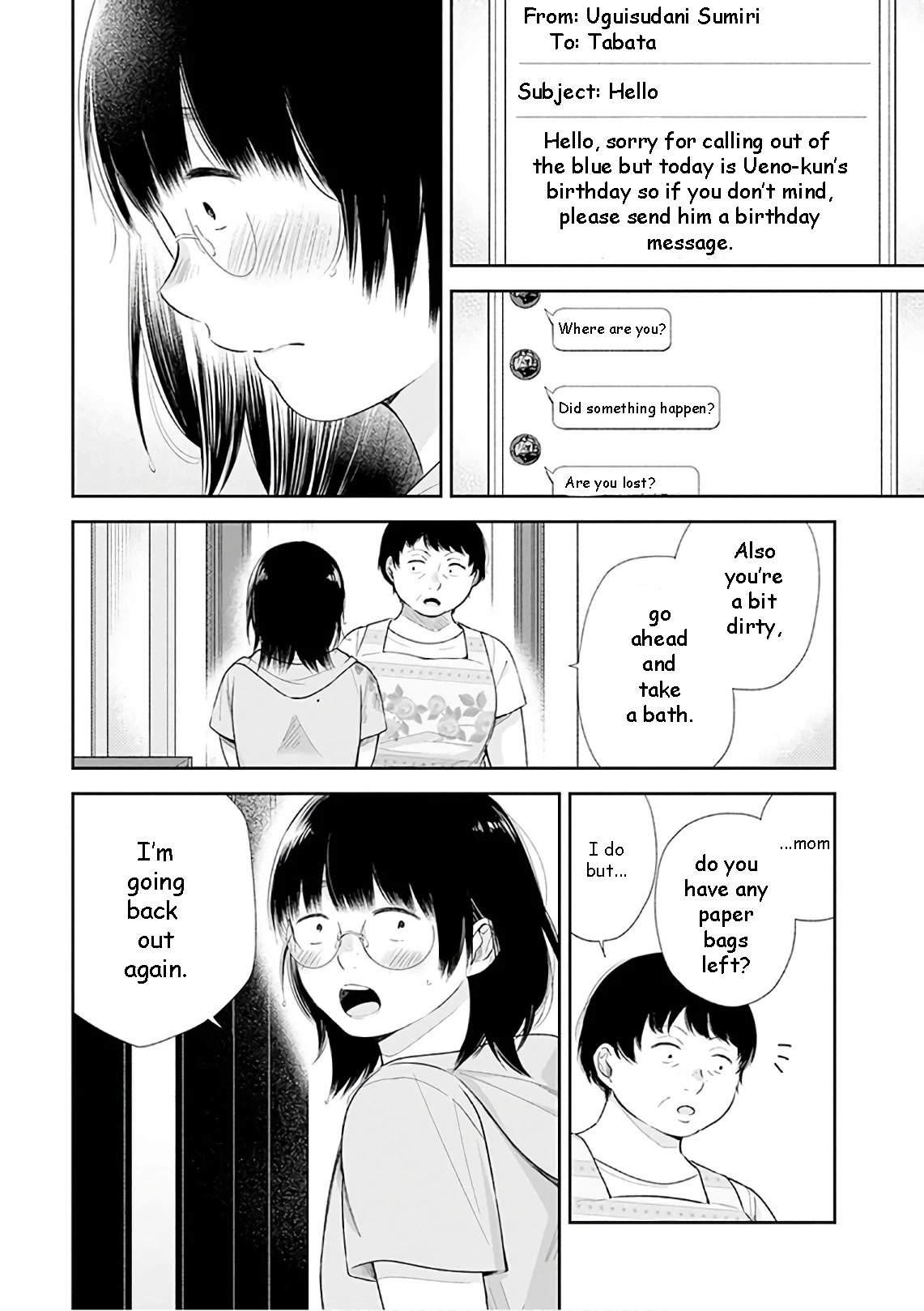 A Bouquet for an Ugly Girl. Chapter 23 page 21 - Chapter 23: The Day of The Main Event!