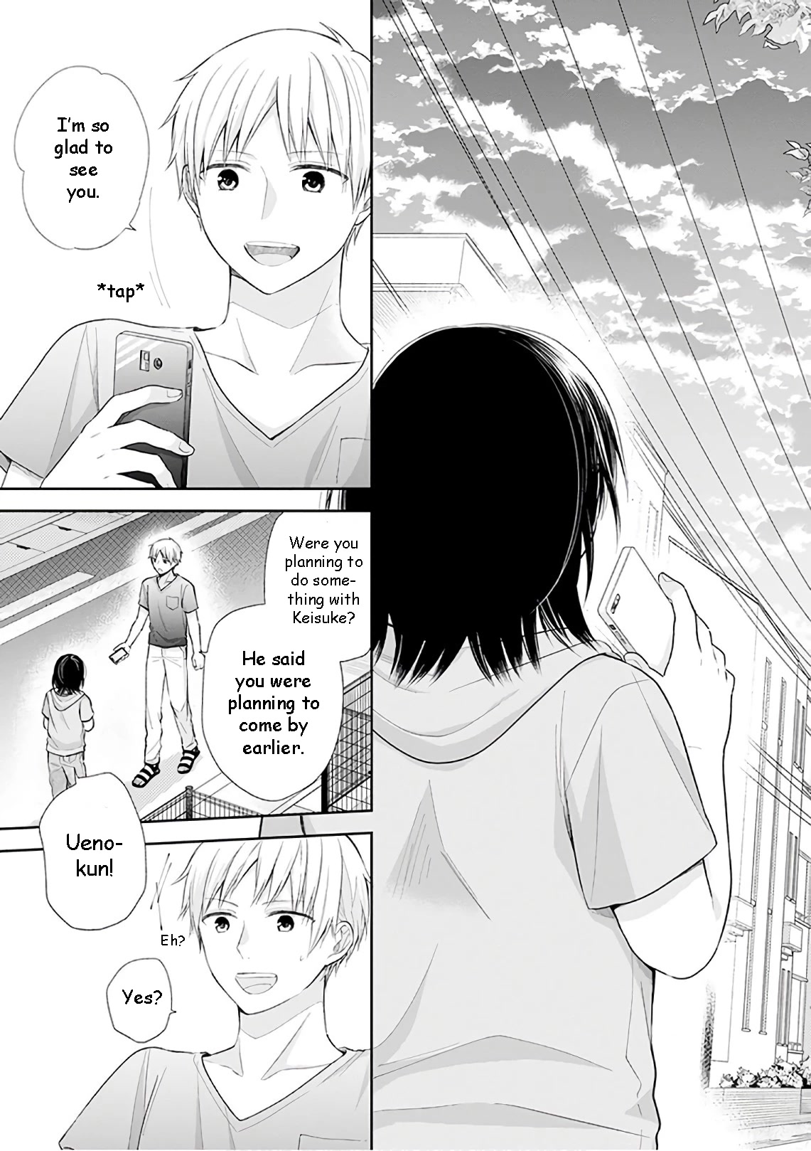 A Bouquet for an Ugly Girl. Chapter 23 page 26 - Chapter 23: The Day of The Main Event!
