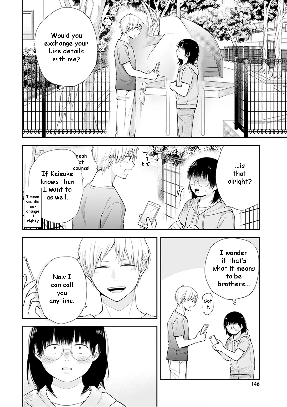 A Bouquet for an Ugly Girl. Chapter 23 page 31 - Chapter 23: The Day of The Main Event!