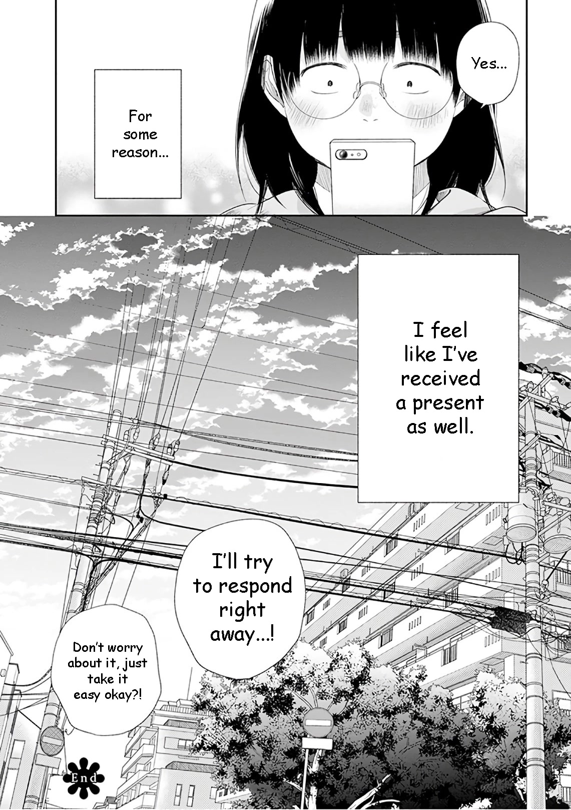A Bouquet for an Ugly Girl. Chapter 23 page 32 - Chapter 23: The Day of The Main Event!