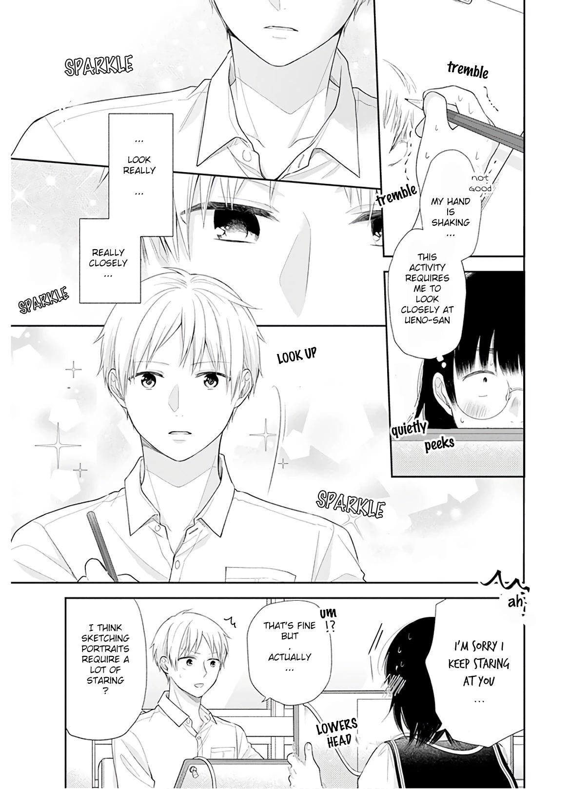 A Bouquet for an Ugly Girl. Chapter 26 page 10 - Chapter 26: Until It Comes Into Focus