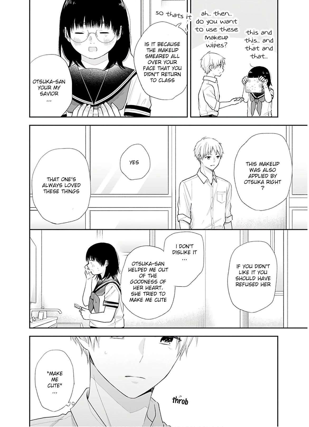 A Bouquet for an Ugly Girl. Chapter 26 page 17 - Chapter 26: Until It Comes Into Focus