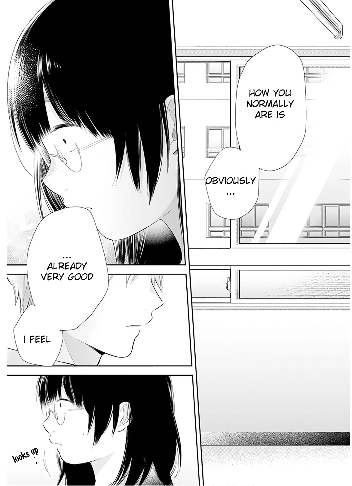 A Bouquet for an Ugly Girl. Chapter 26 page 20 - Chapter 26: Until It Comes Into Focus