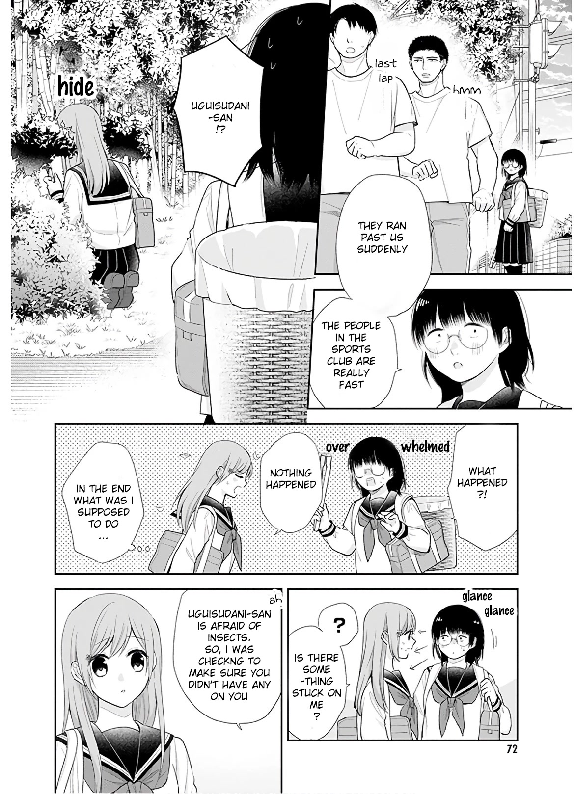 A Bouquet for an Ugly Girl. Chapter 27 page 14 - Chapter 27: So Sweet