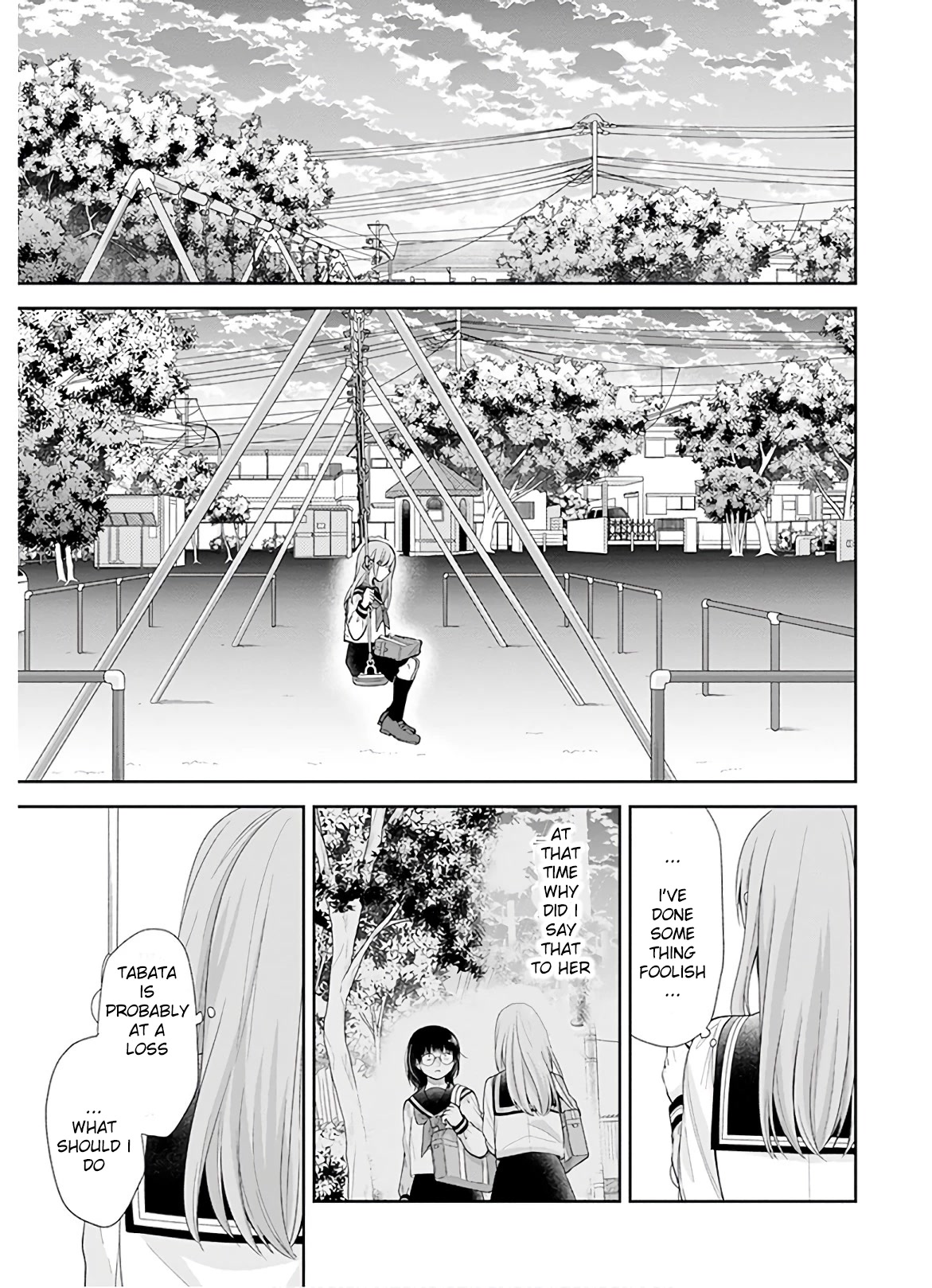 A Bouquet for an Ugly Girl. Chapter 27 page 19 - Chapter 27: So Sweet