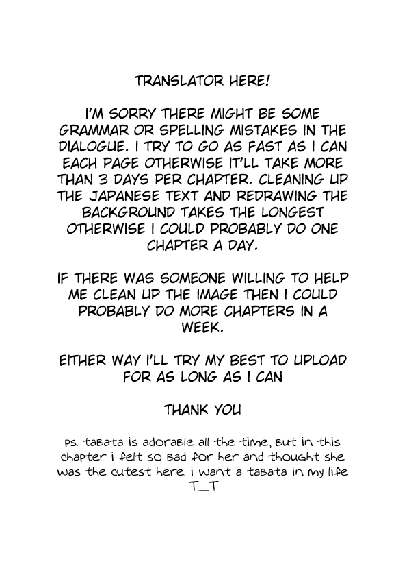 A Bouquet for an Ugly Girl. Chapter 27 page 30 - Chapter 27: So Sweet