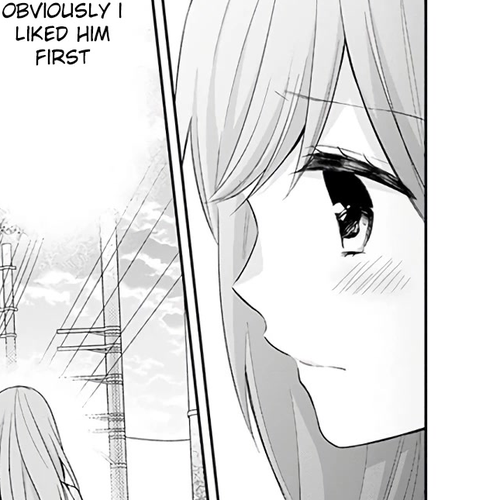 A Bouquet for an Ugly Girl. Chapter 27: So Sweet cover