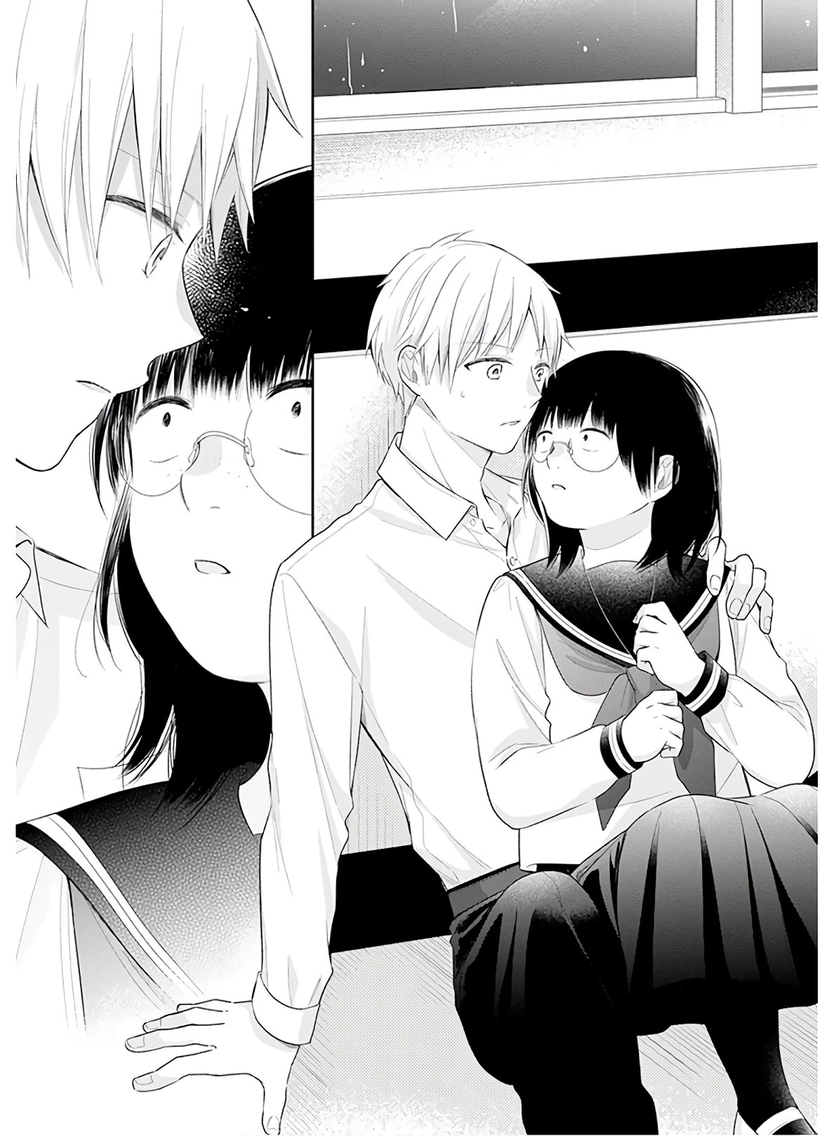 A Bouquet for an Ugly Girl. Chapter 28 page 24 - Chapter 28: Here is a Storm