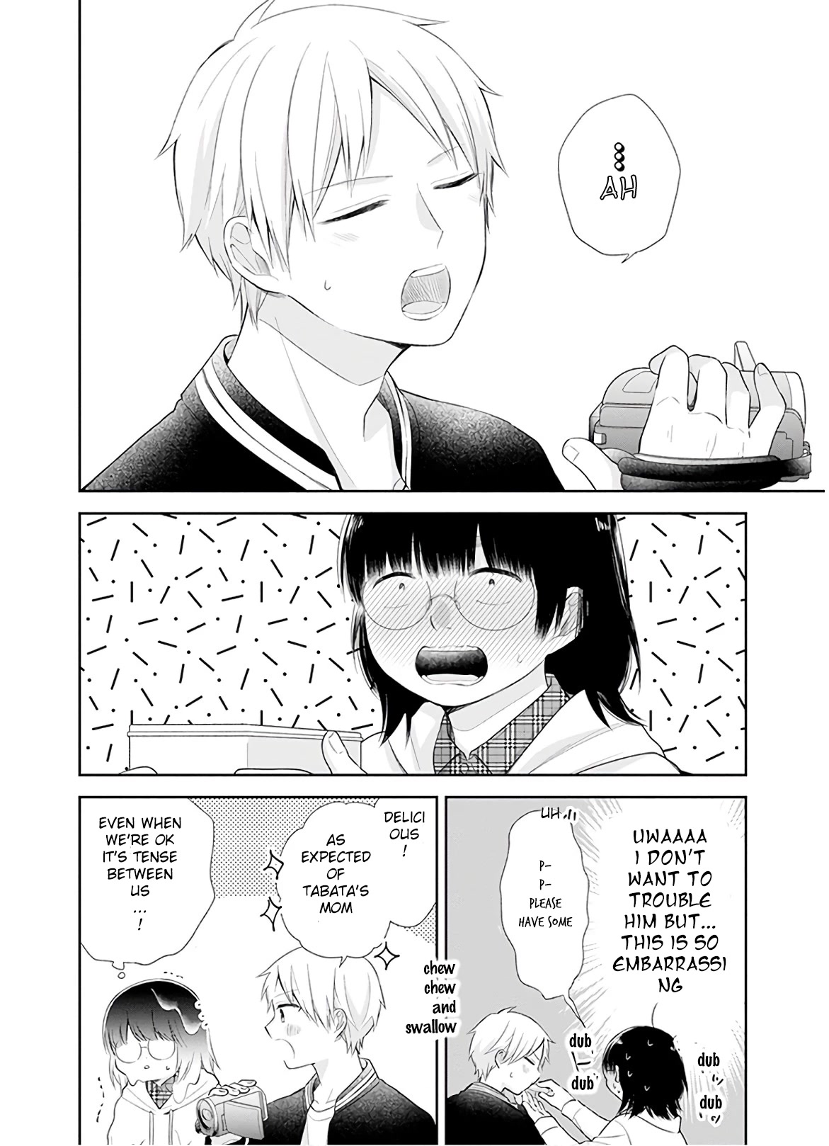 A Bouquet for an Ugly Girl. Chapter 29 page 26 - Chapter 29: Only Forward