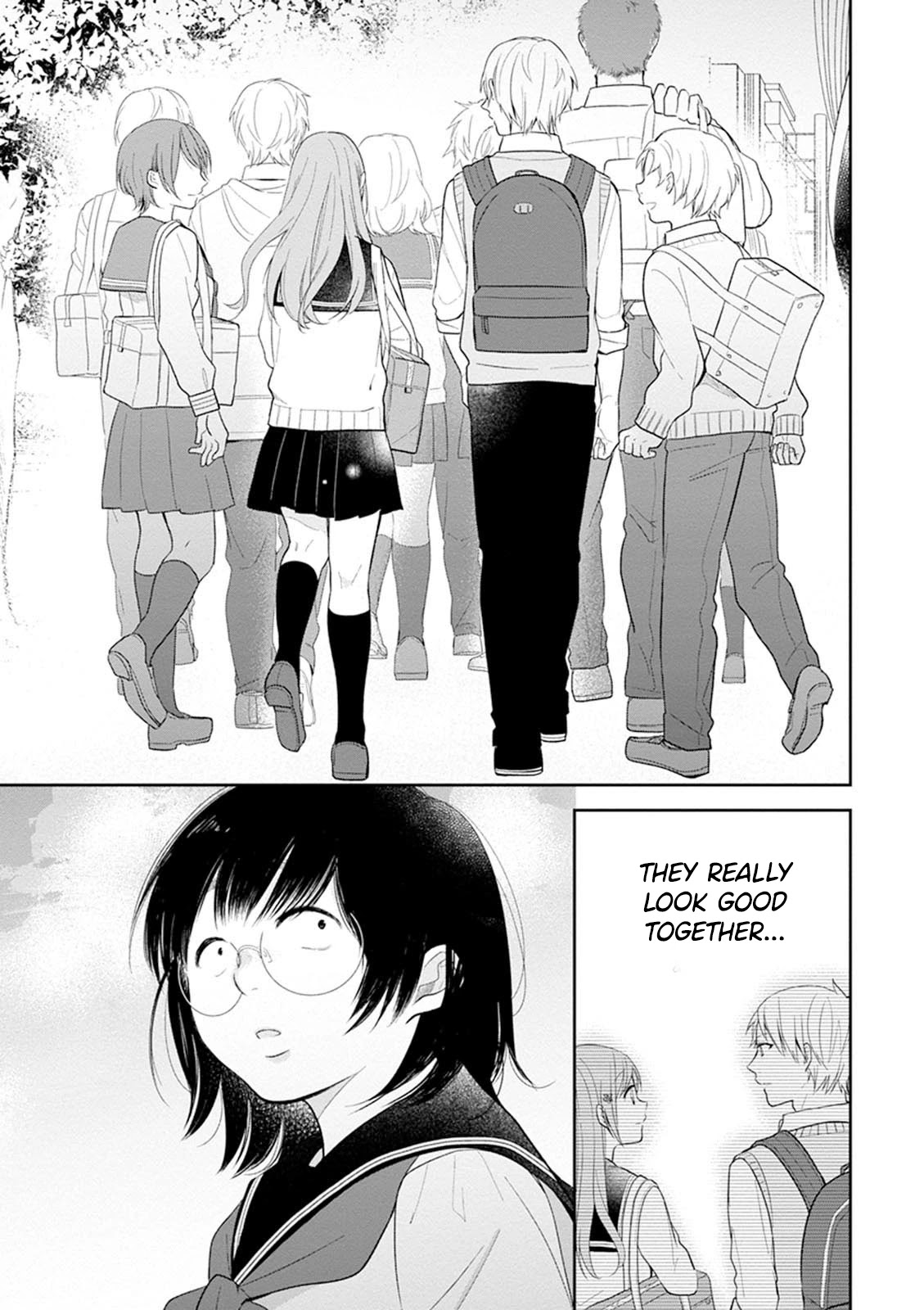 A Bouquet for an Ugly Girl. Chapter 3 page 27 - Chapter 3
