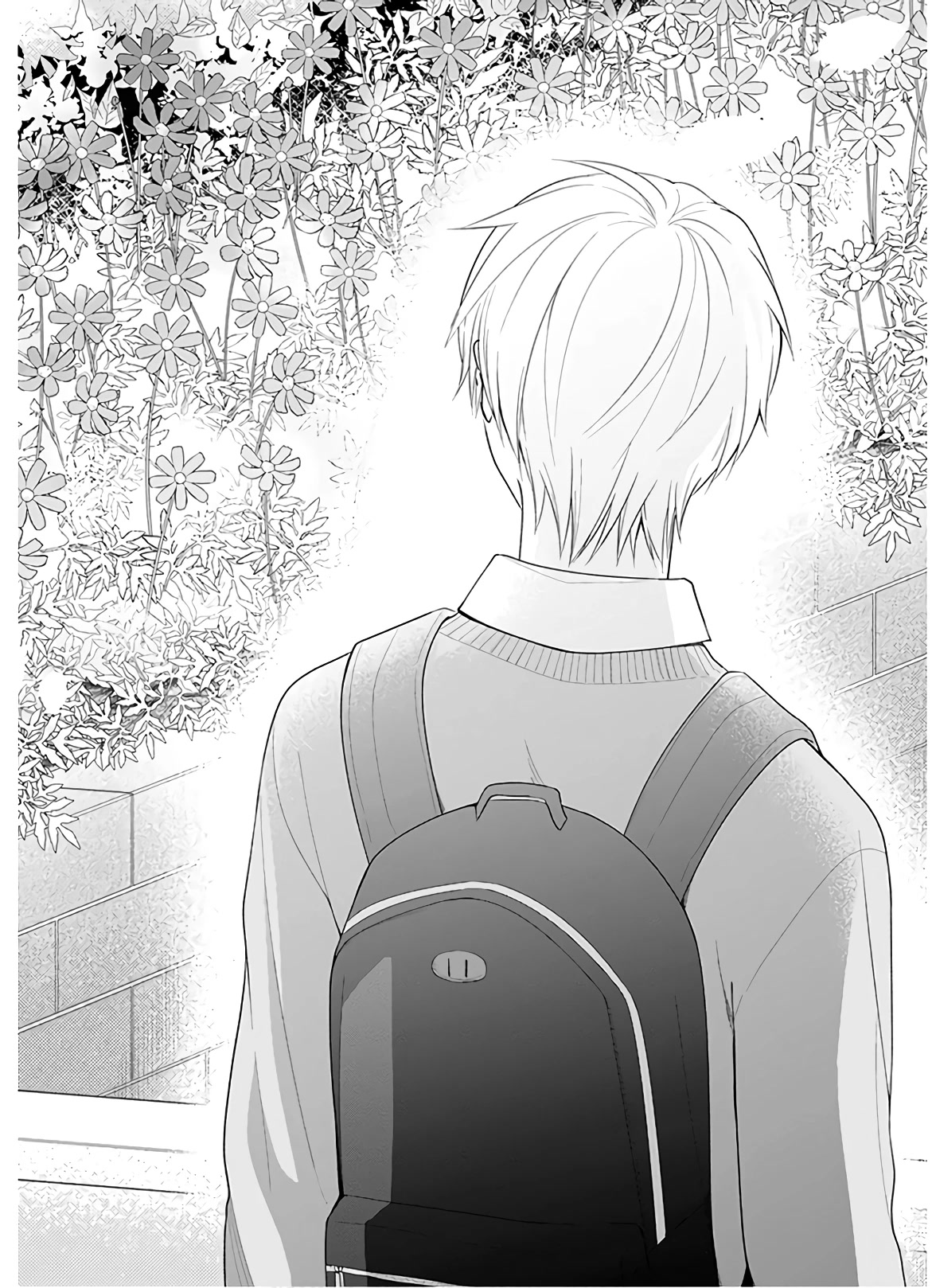A Bouquet for an Ugly Girl. Chapter 30 page 27 - Chapter 30: We Can't Remain Friends