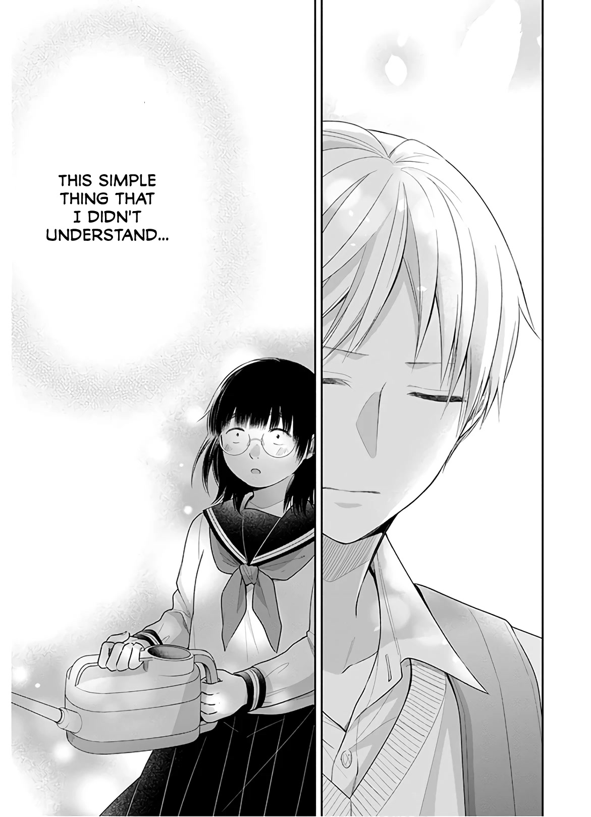 A Bouquet for an Ugly Girl. Chapter 30 page 30 - Chapter 30: We Can't Remain Friends