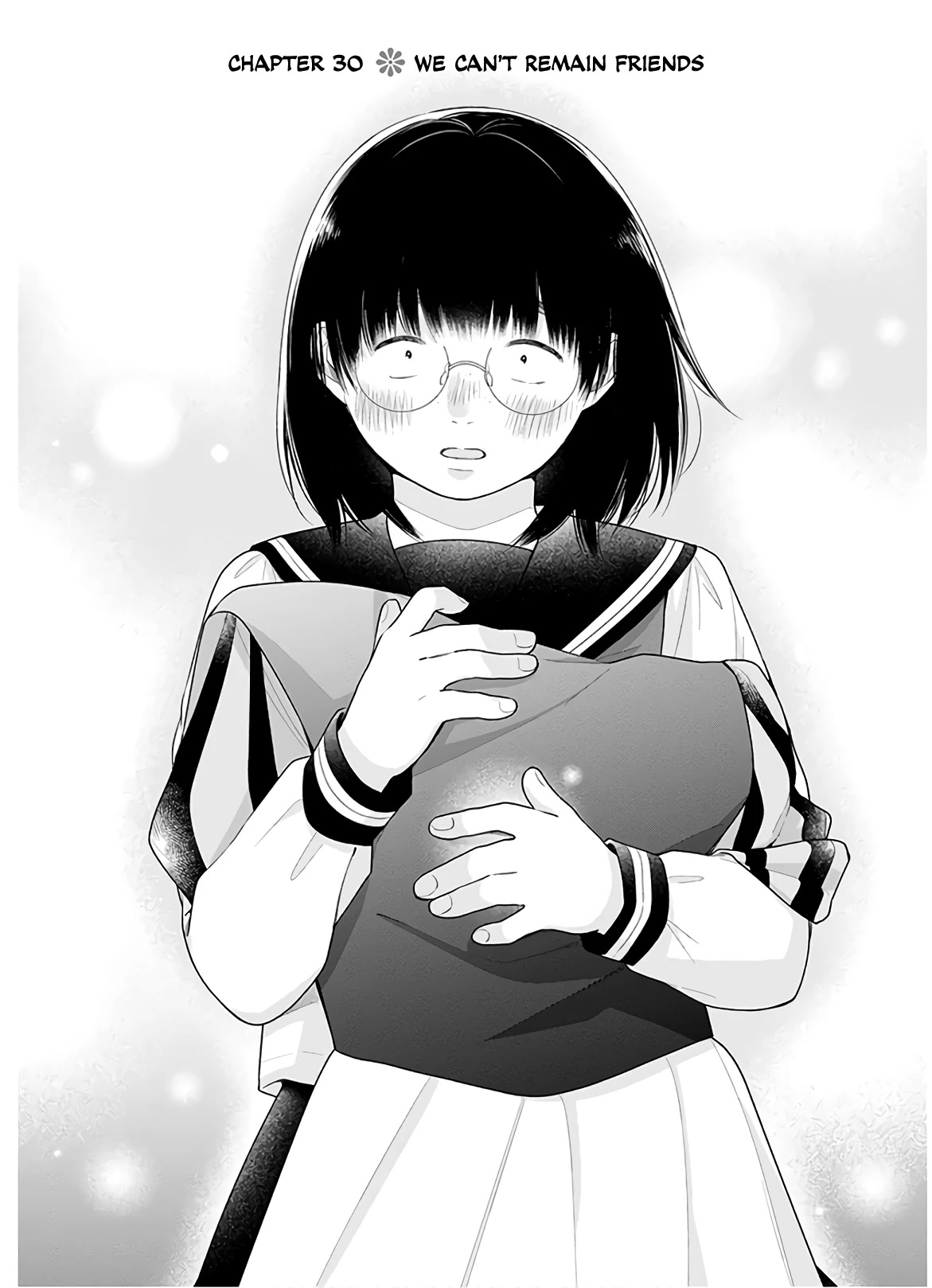 A Bouquet for an Ugly Girl. Chapter 30 page 5 - Chapter 30: We Can't Remain Friends
