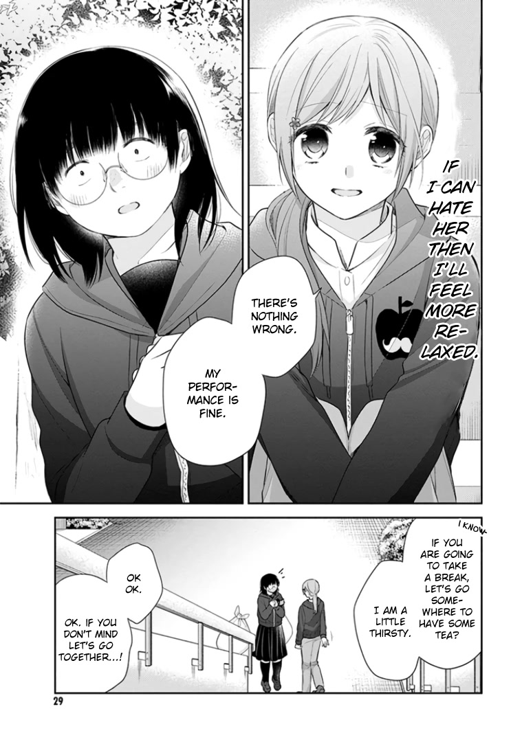 A Bouquet for an Ugly Girl. Chapter 31 page 27 - Chapter 31: You're a Friend
