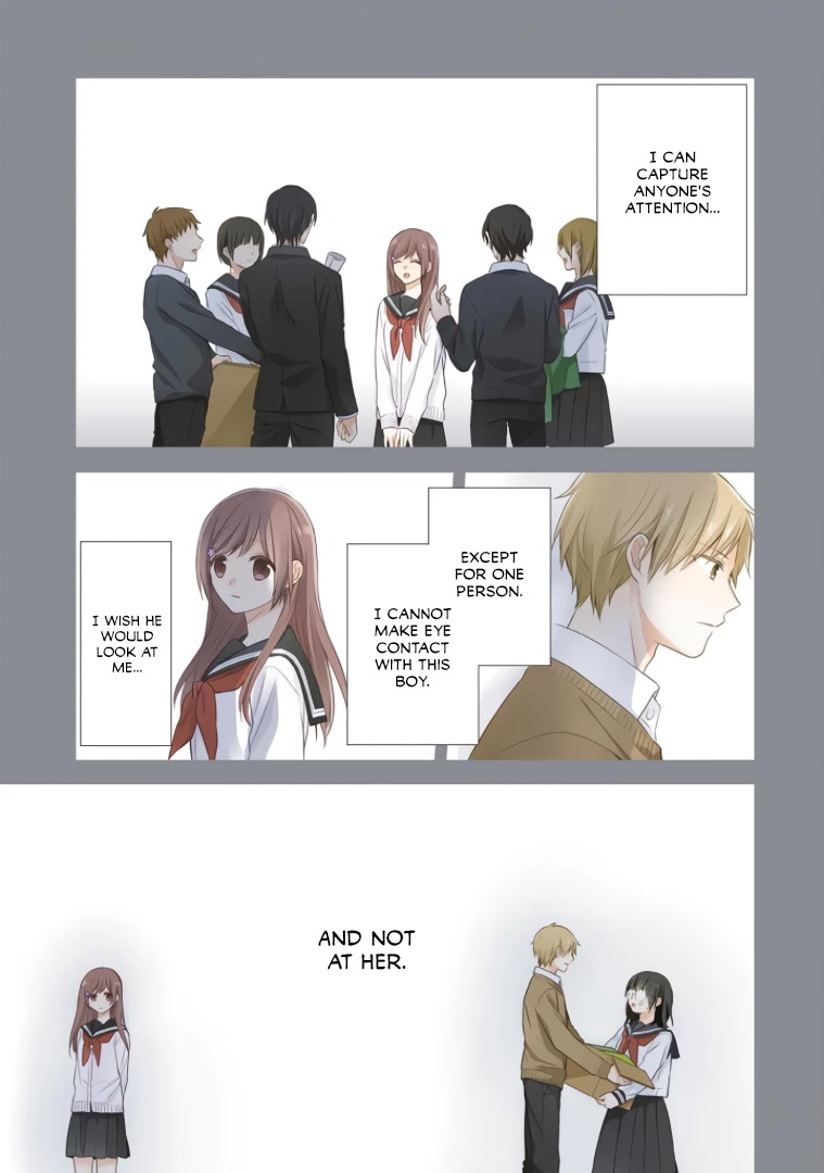 A Bouquet for an Ugly Girl. Chapter 31 page 3 - Chapter 31: You're a Friend