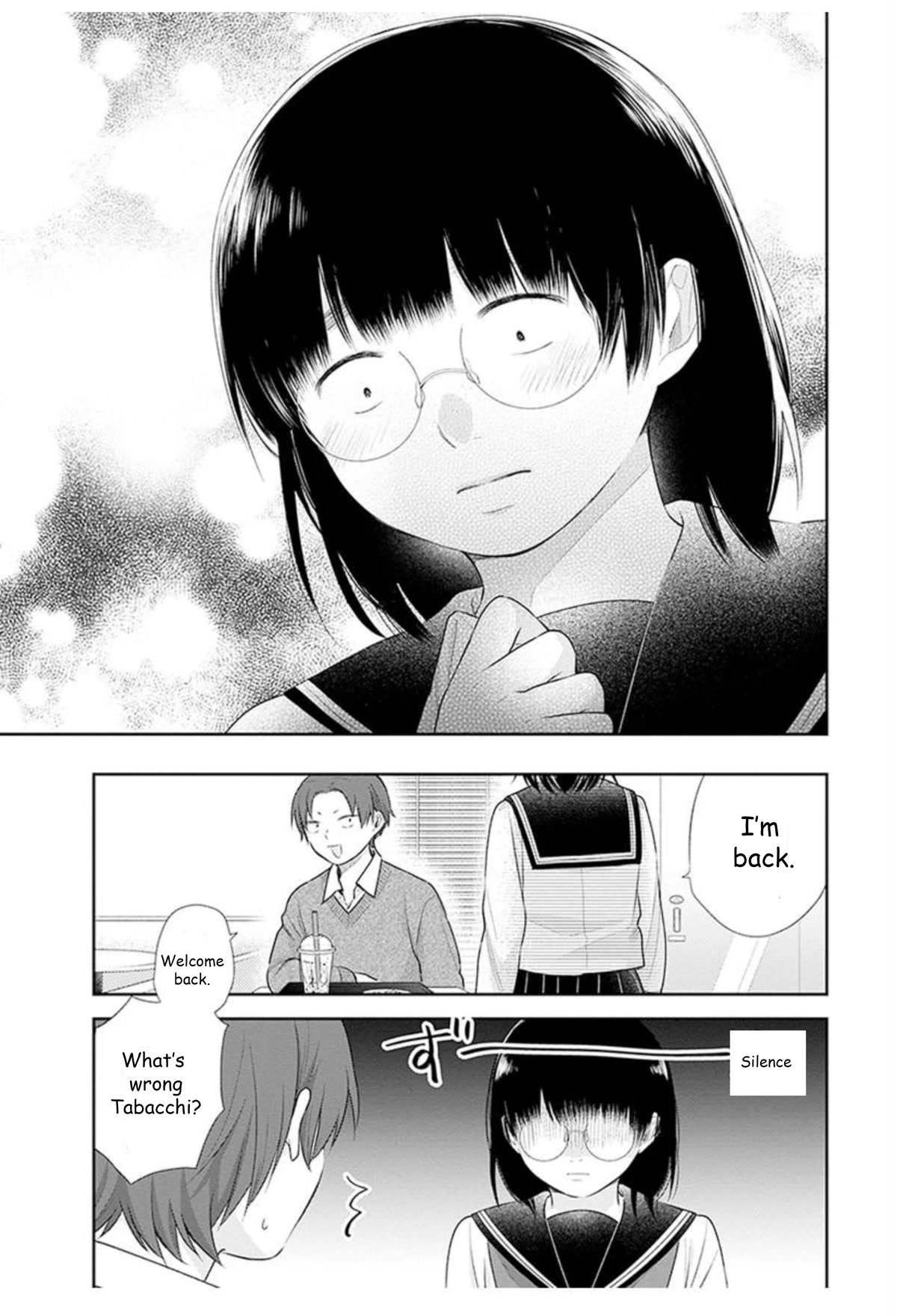 A Bouquet for an Ugly Girl. Chapter 32 page 24 - Chapter 32: My First Love is Not What I Expected