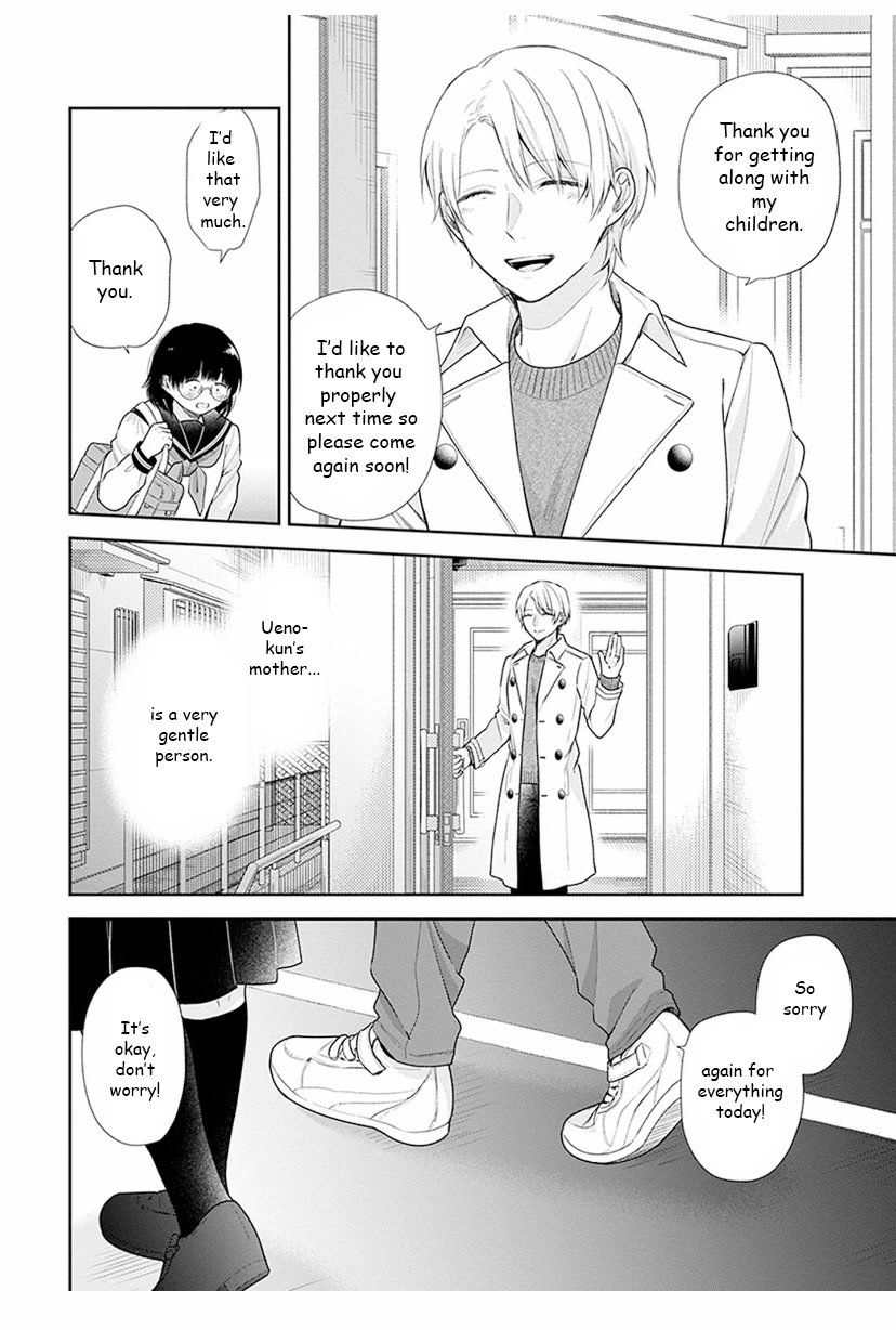 A Bouquet for an Ugly Girl. Chapter 33 page 26 - Chapter 33: Symptoms Similar to a Cold!