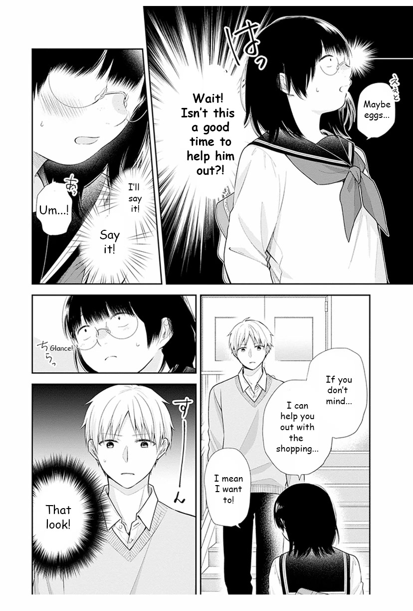 A Bouquet for an Ugly Girl. Chapter 33 page 6 - Chapter 33: Symptoms Similar to a Cold!