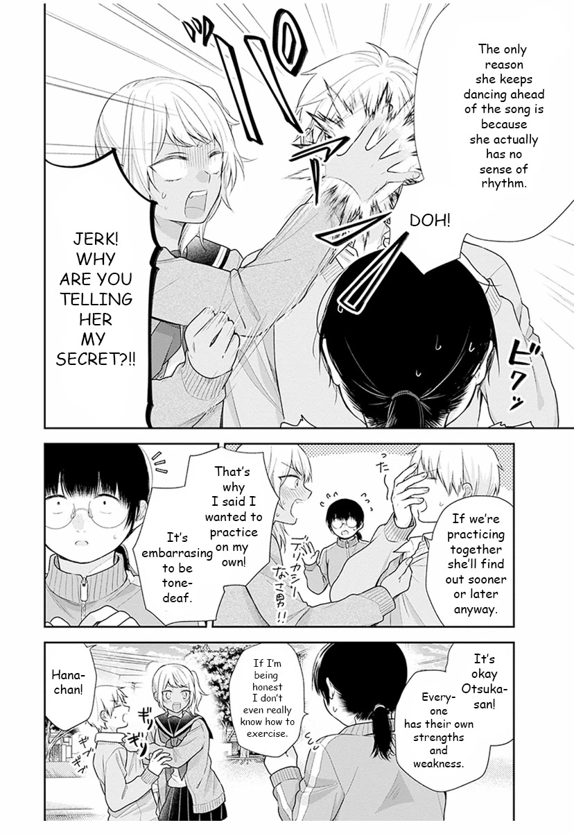 A Bouquet for an Ugly Girl. Chapter 34 page 10 - Chapter 34: A Fulfilled Girl