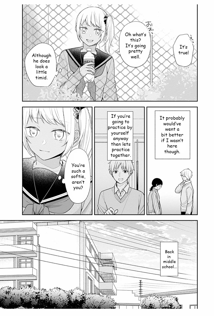 A Bouquet for an Ugly Girl. Chapter 34 page 13 - Chapter 34: A Fulfilled Girl