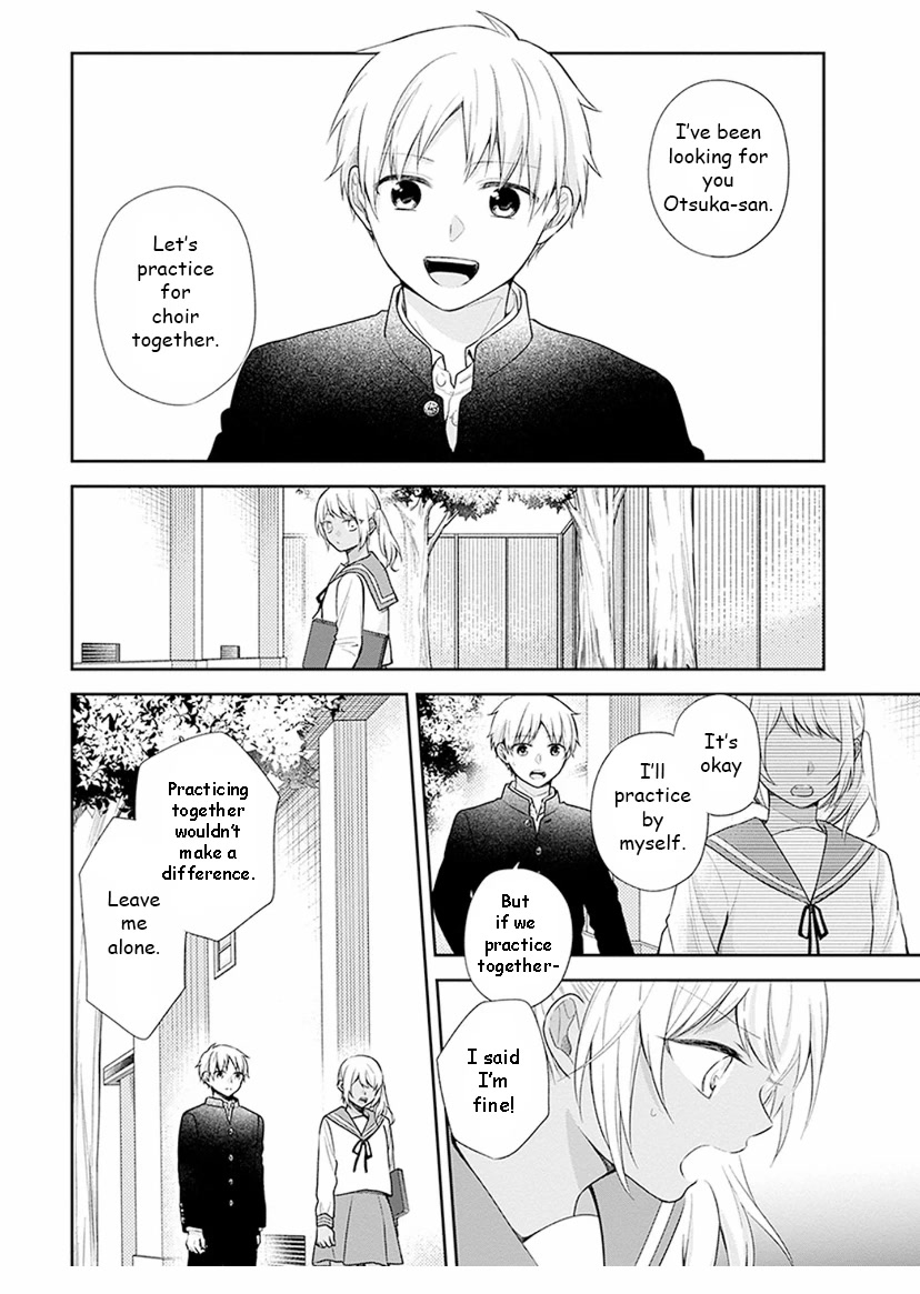 A Bouquet for an Ugly Girl. Chapter 34 page 14 - Chapter 34: A Fulfilled Girl