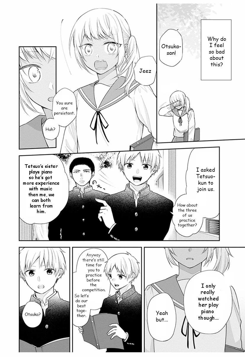 A Bouquet for an Ugly Girl. Chapter 34 page 16 - Chapter 34: A Fulfilled Girl