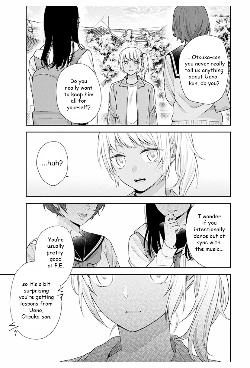 A Bouquet for an Ugly Girl. Chapter 34 page 21 - Chapter 34: A Fulfilled Girl