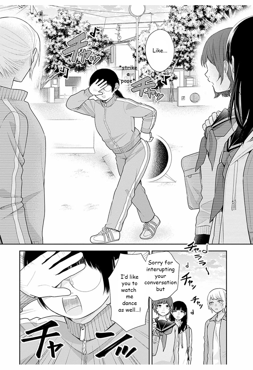 A Bouquet for an Ugly Girl. Chapter 34 page 22 - Chapter 34: A Fulfilled Girl