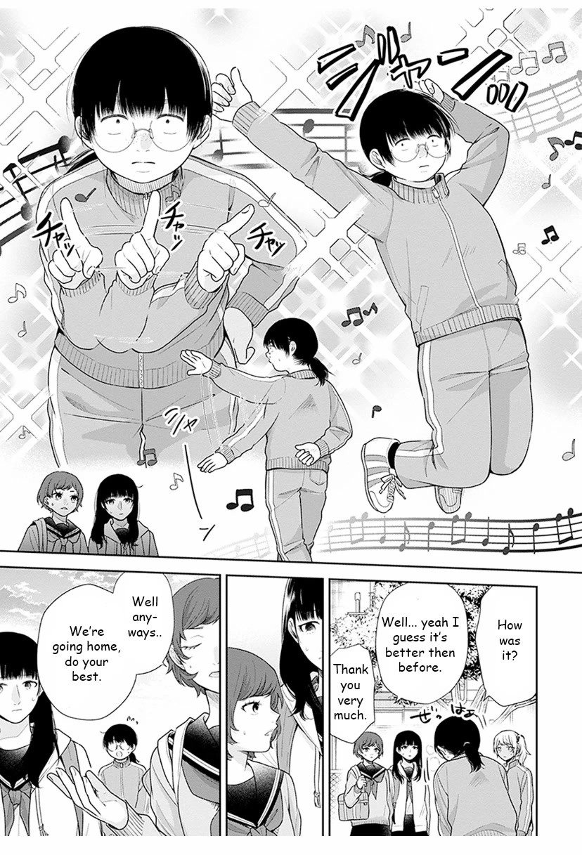 A Bouquet for an Ugly Girl. Chapter 34 page 23 - Chapter 34: A Fulfilled Girl