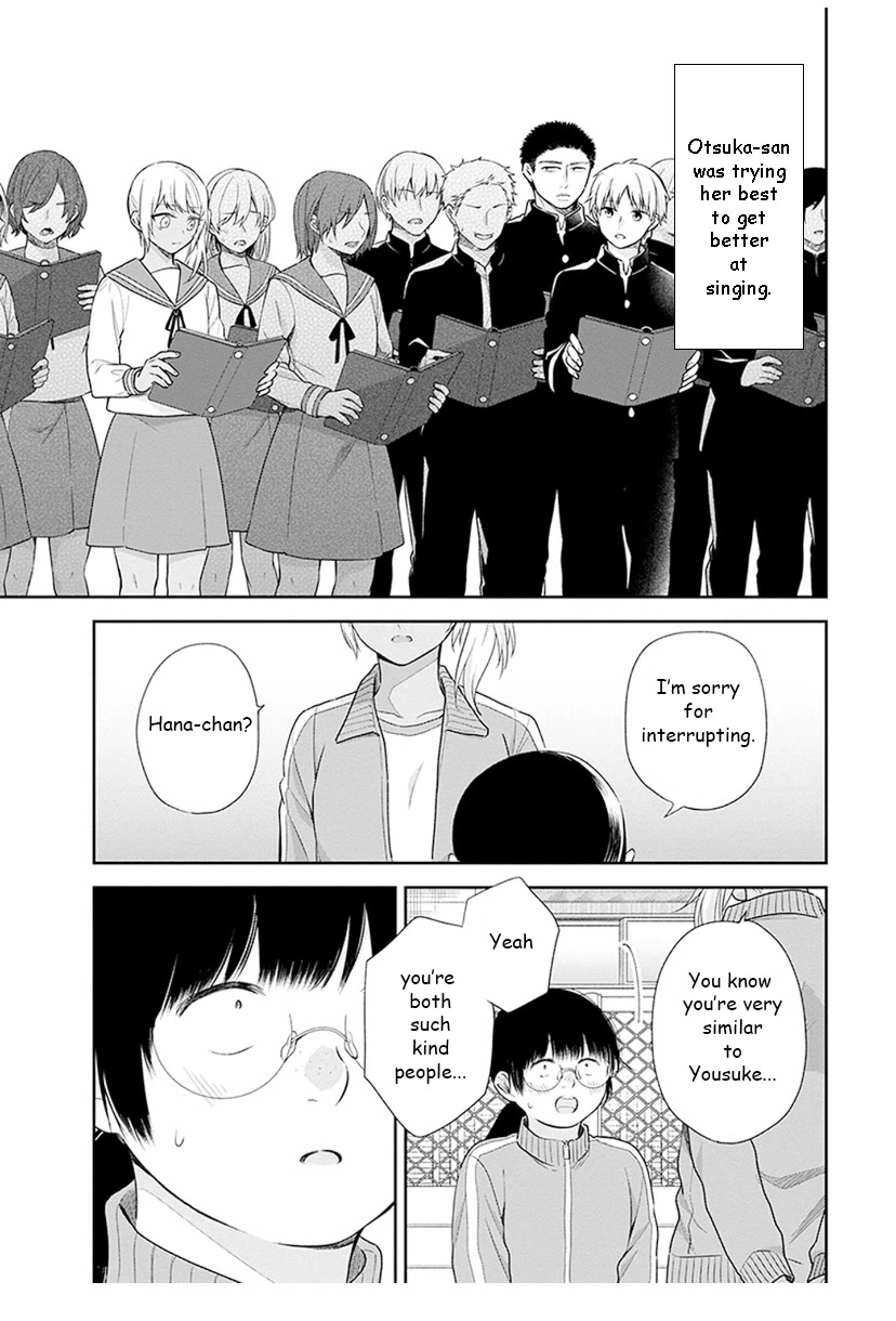 A Bouquet for an Ugly Girl. Chapter 34 page 25 - Chapter 34: A Fulfilled Girl