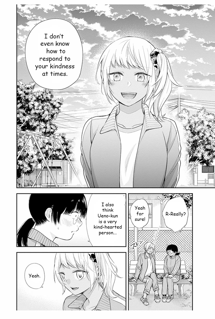 A Bouquet for an Ugly Girl. Chapter 34 page 26 - Chapter 34: A Fulfilled Girl