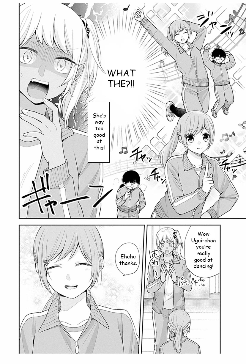 A Bouquet for an Ugly Girl. Chapter 34 page 4 - Chapter 34: A Fulfilled Girl
