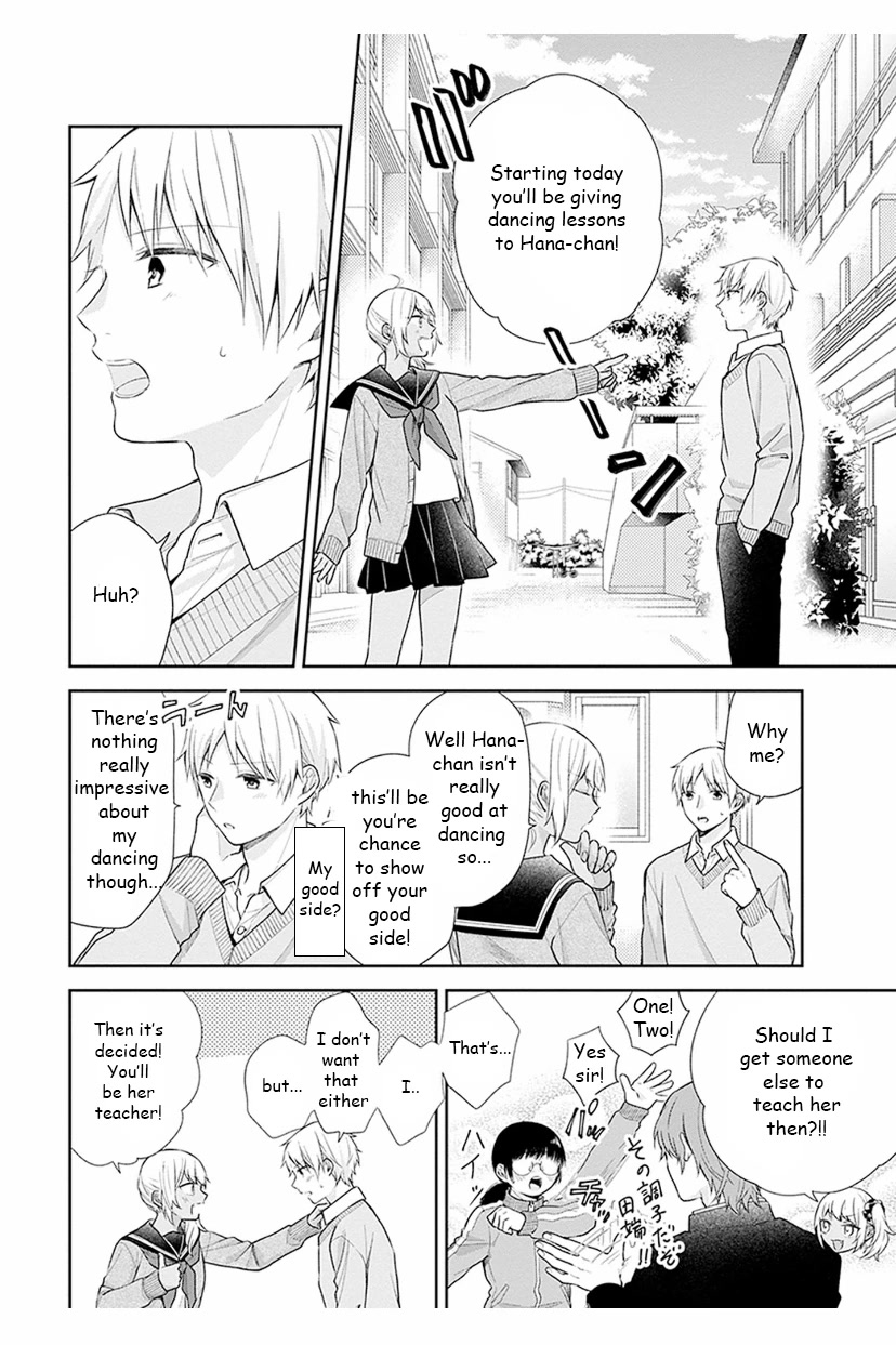 A Bouquet for an Ugly Girl. Chapter 34 page 6 - Chapter 34: A Fulfilled Girl