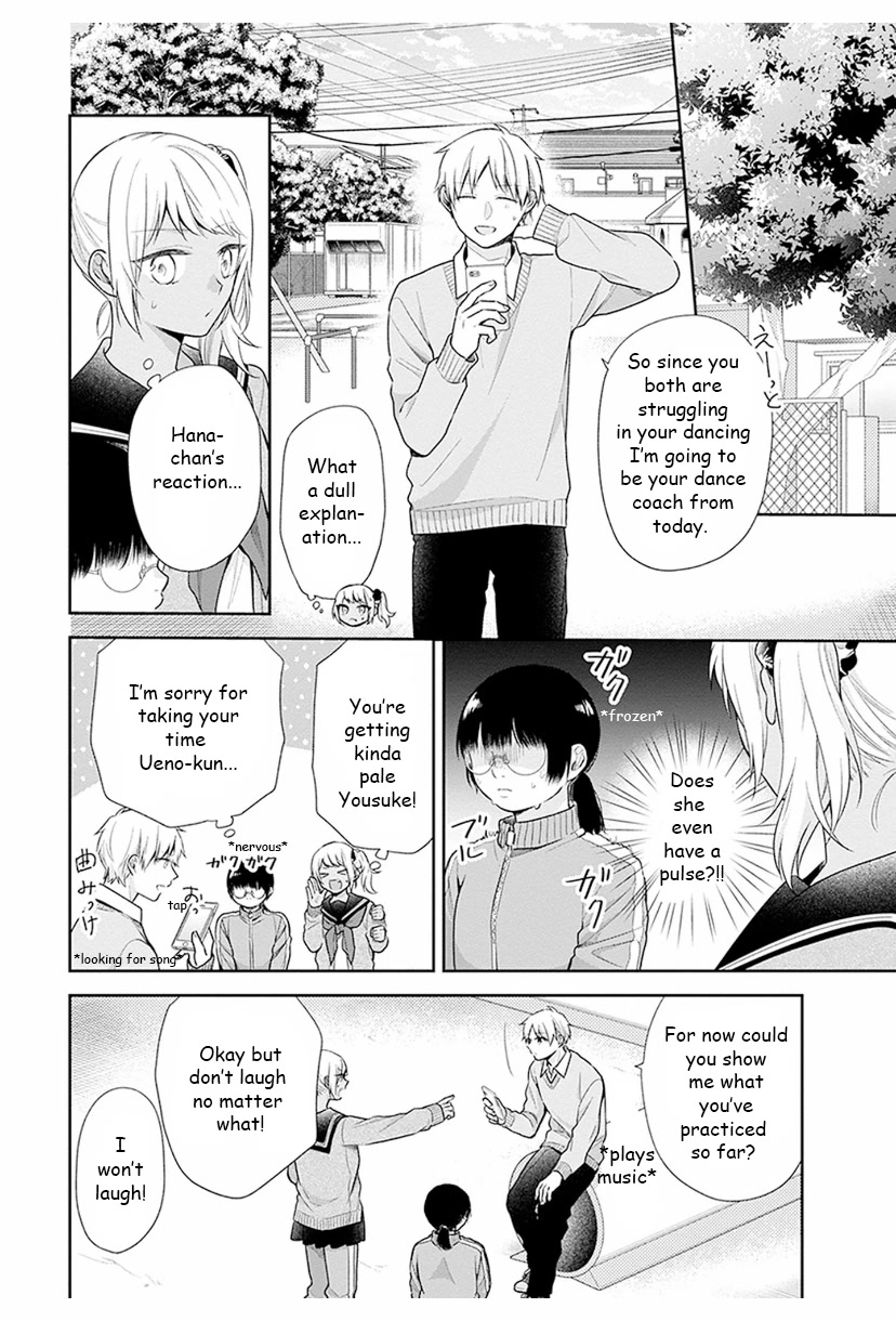 A Bouquet for an Ugly Girl. Chapter 34 page 8 - Chapter 34: A Fulfilled Girl