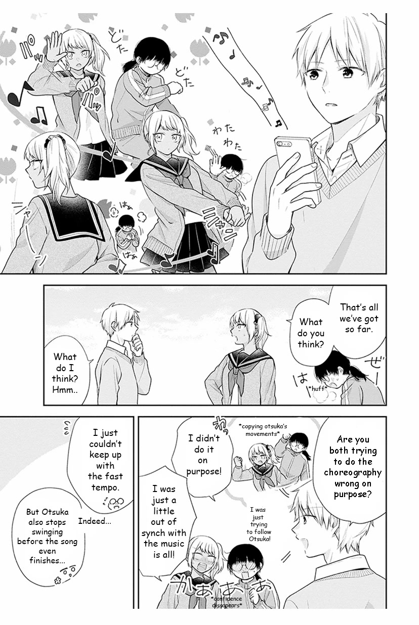 A Bouquet for an Ugly Girl. Chapter 34 page 9 - Chapter 34: A Fulfilled Girl