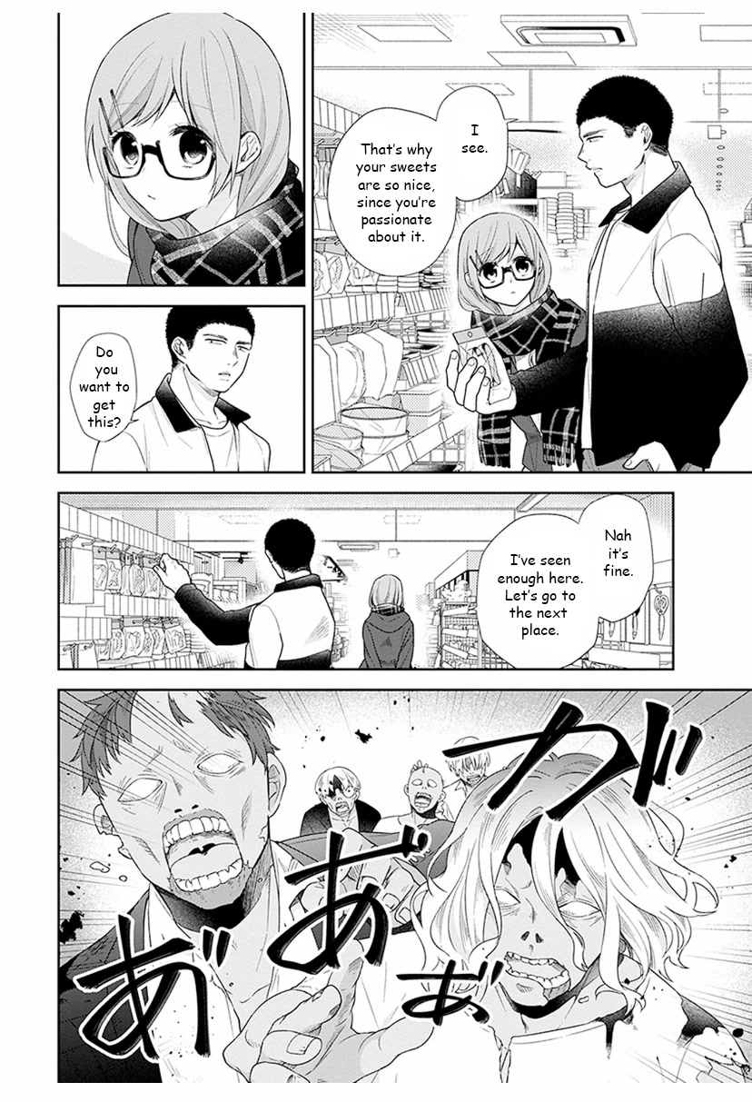 A Bouquet for an Ugly Girl. Chapter 35 page 10 - Chapter 35: A Nameless Relationship