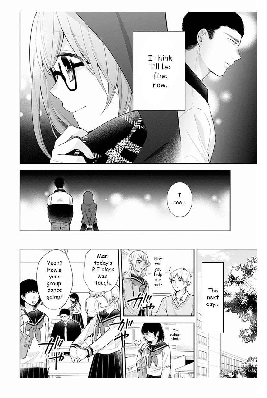 A Bouquet for an Ugly Girl. Chapter 35 page 26 - Chapter 35: A Nameless Relationship
