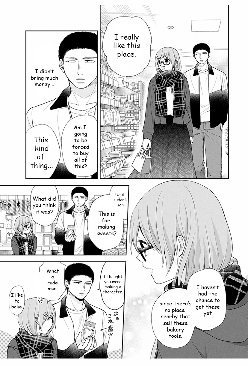 A Bouquet for an Ugly Girl. Chapter 35 page 9 - Chapter 35: A Nameless Relationship