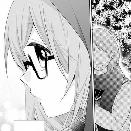 A Bouquet for an Ugly Girl. Chapter 35: A Nameless Relationship cover