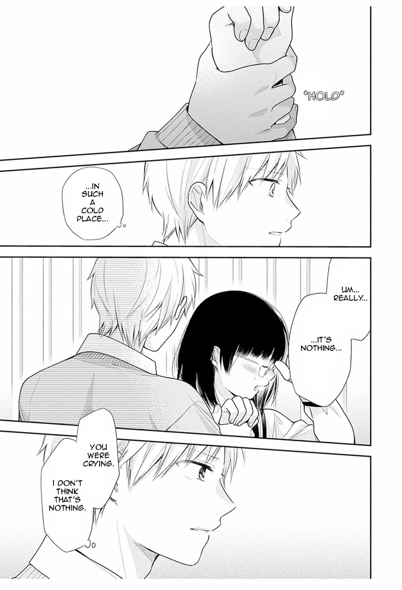 A Bouquet for an Ugly Girl. Chapter 36 page 27 - Chapter 36: A Boy With An Unfamiliar Face