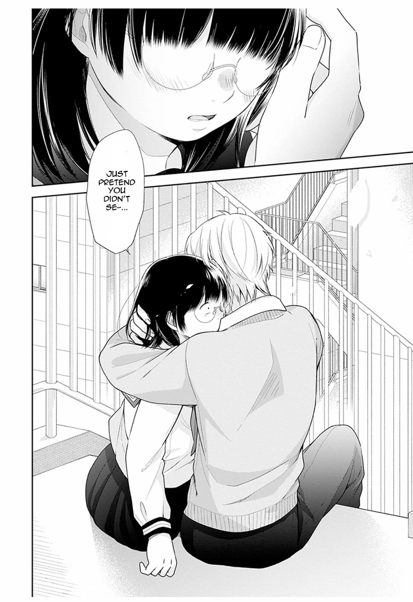 A Bouquet for an Ugly Girl. Chapter 36 page 28 - Chapter 36: A Boy With An Unfamiliar Face