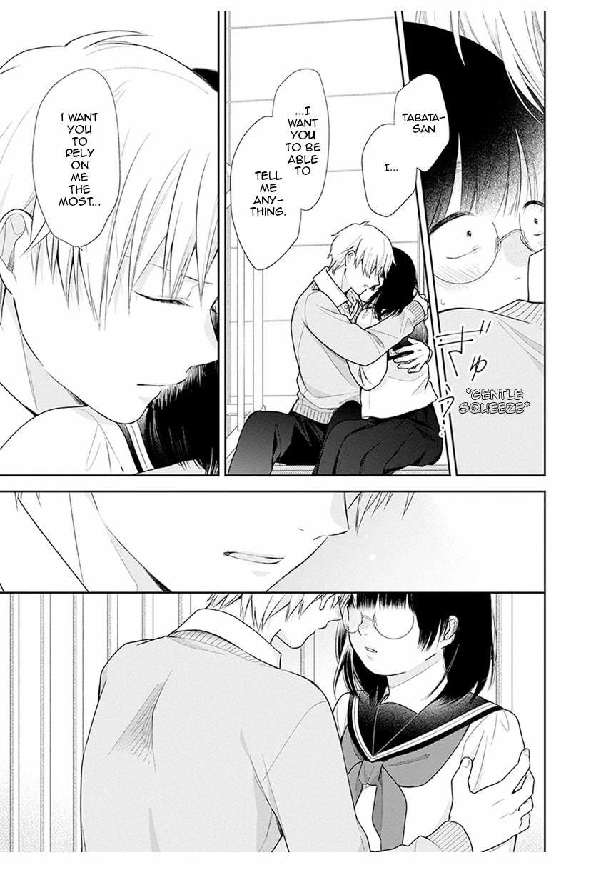 A Bouquet for an Ugly Girl. Chapter 36 page 29 - Chapter 36: A Boy With An Unfamiliar Face