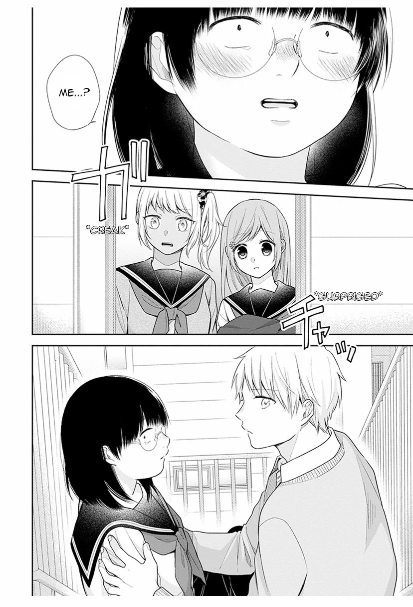 A Bouquet for an Ugly Girl. Chapter 36 page 32 - Chapter 36: A Boy With An Unfamiliar Face