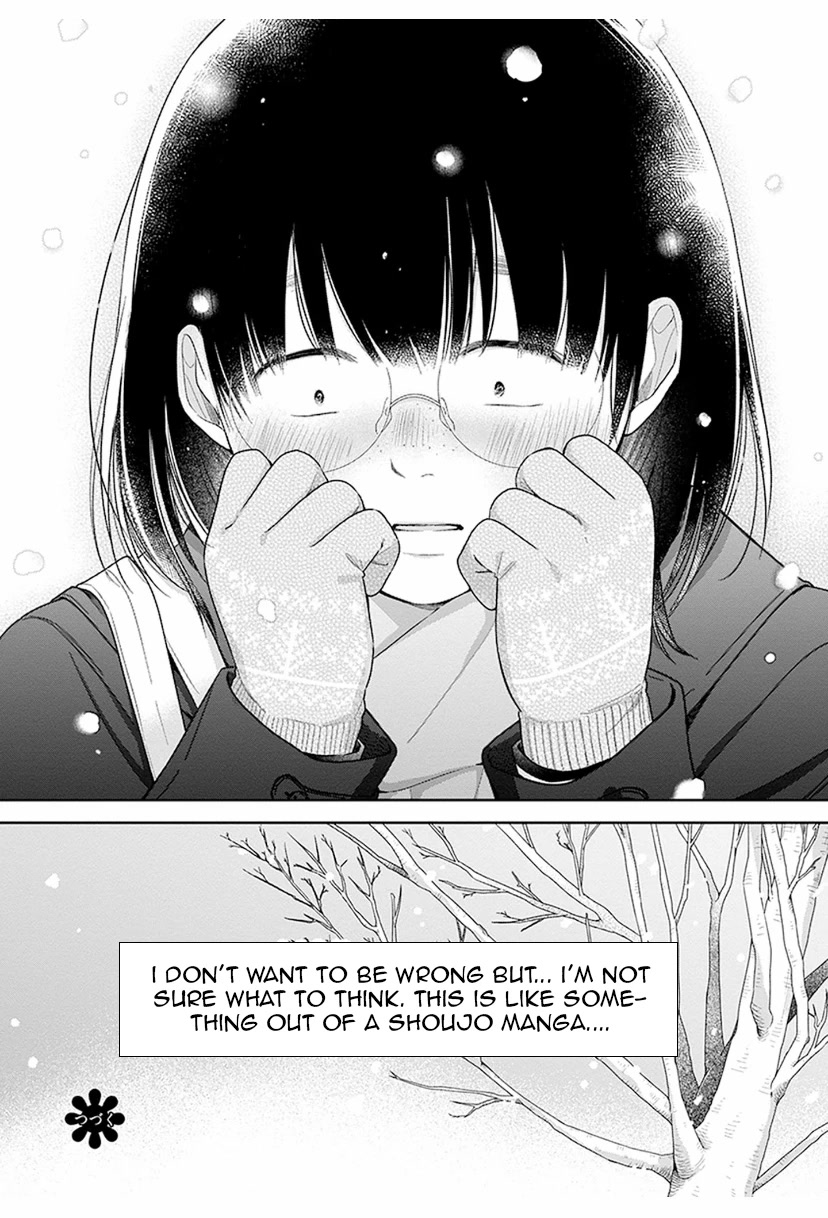 A Bouquet for an Ugly Girl. Chapter 36 page 36 - Chapter 36: A Boy With An Unfamiliar Face
