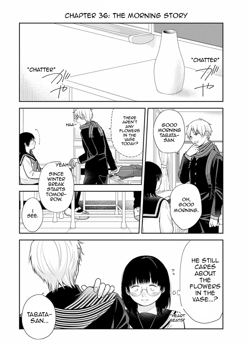 A Bouquet for an Ugly Girl. Chapter 36 page 38 - Chapter 36: A Boy With An Unfamiliar Face