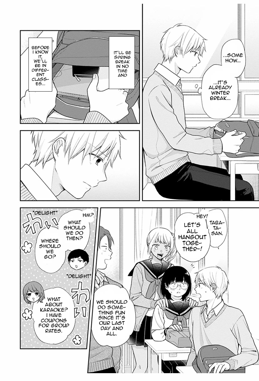 A Bouquet for an Ugly Girl. Chapter 36 page 6 - Chapter 36: A Boy With An Unfamiliar Face