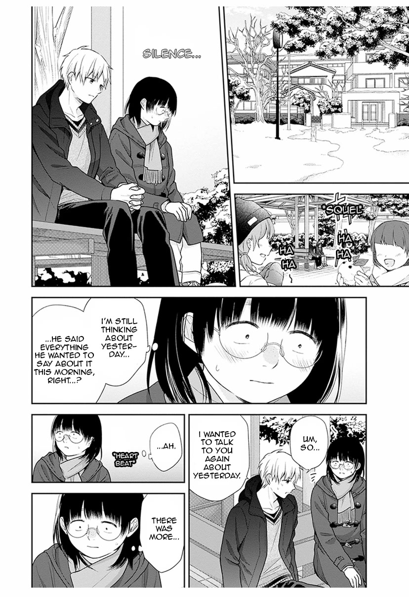 A Bouquet for an Ugly Girl. Chapter 37 page 22 - Chapter 37: Knowing I Like You