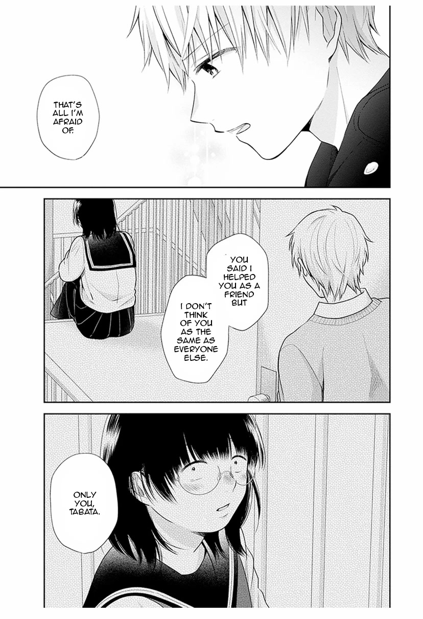 A Bouquet for an Ugly Girl. Chapter 37 page 25 - Chapter 37: Knowing I Like You